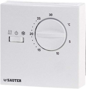 Bild von Sauter TSO670F001 Raumthermostat Sauter