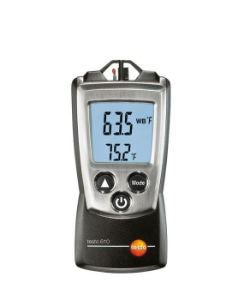 Bild von Thermo-Hygrometer Testo 610 - 0560 0610