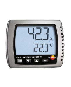 Bild von testo Thermo-Hygrometer Testo 608-H2 - 0560 6082