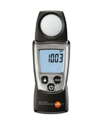 Bild von  Luxmeter Testo 540 Beleuchtungsstärke-Messgerät - 0560 0540