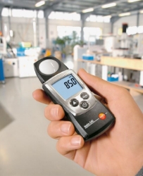 Bild von  Luxmeter Testo 540 Beleuchtungsstärke-Messgerät - 0560 0540