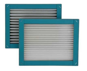 Bild von ZEHNDER Filter - 5er-Filterset für ComfoAir 150, G4+F7 - Art.-Nr.: 39501625