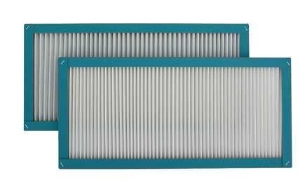 Bild von ZEHNDER Filter - Filterset für Renovent|HR4 300|400 B (Bypass), G4+F7 - Art.-Nr.: 39501654