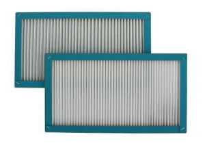 Bild von ZEHNDER Filter - Filterset für Renovent|HR4 300|400 S (Standard), G4+F7 - Art.-Nr.: 39501655