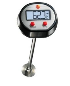 Bild von Testo Mini-Oberflächen-Thermometer - 0560 1109