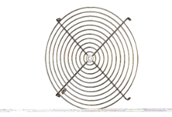 Bild von Maico SGM 22 Ex - Schutzgitter aus Metall für Ventilator ERM 22 Ex - Art.-Nr.: 0150.0132