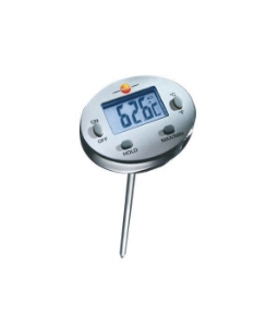 Bild von Testo Wasserdichtes Mini Einstech-Thermometer - 0560 1113