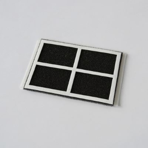 Bild von Unifil Filter für Zehnder – CLD - Abluftfilter G3 - 1 Stk, Art.Nr. : 235303-1