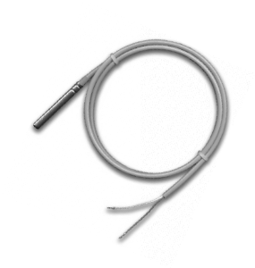 Bild von Sauter Kabel-Temperaturfühler -40..180°C Ni1000 L=10m l=50 d=6 - Art.-Nr.: EGT356F111