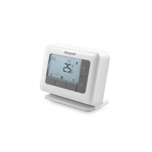 Bild von Honeywell Programmierbarer Raumthermostat, verkabelte Ausführung, Funk-Ausführung, Y4H910RF4003