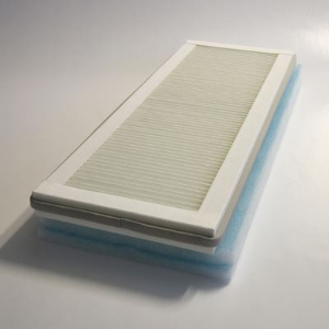 Bild von Unifil Ersatzfilter für AVENCO – Vallox Digit SE-PCV Filterklasse G4 / F7, Art.Nr. : 227676