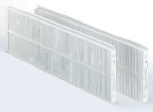 Bild von ZEHNDER Filter - 10er-Filterset für ComfoAir Q350 | Q450 | Q600, G4+F7 - Art.-Nr.: 10007468