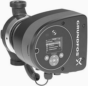 Bild von Grundfos MAGNA3 25-60 180 1x230V PN6/10 - Art.-Nr.: 97924245