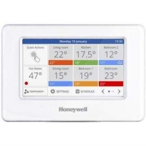 Bild von Honeywell Mehrzonen-Regelsystem evohome 3,  Art.Nr. : ATC928G3000