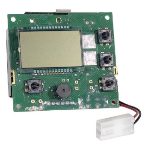 Bild von Honeywell Resideo Elektronik Panel CE10S für KaltecSoft KS10S,  Art.Nr. : CE10S-A