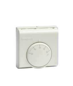 Bild von Honeywell Resideo Raumthermostat T6360A 230Vac, Bereich 10-30 Grd C, Art.-Nr. T6360A1004