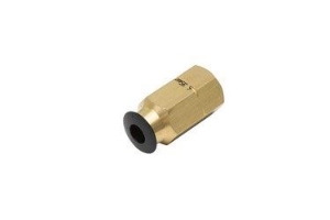 Bild von INOAC REVOLUTIONARE FITTING 1/4" 1 PACK = 2 STUCK, alte Kode :  CJ-06A, Art.Nr. :CIN-9100-000