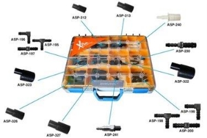 Bild von Aspen Pumps ASPEN XTRA-TOOLBOX , alte Kode : ASP-TLB, Art.Nr. :ASP-9000-000