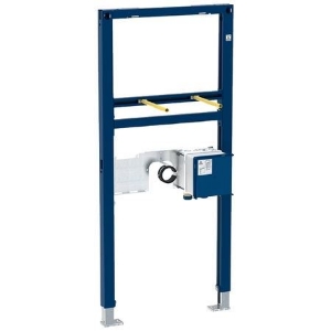 Bild von Geberit Duofix Element für Waschtisch, 112 cm, Standarmatur mit Unterputzfunktionsbox, Art.Nr. : 111.552.00.1