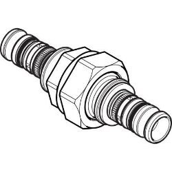 Bild von Geberit Mepla Verschraubung, DN 20, d 26 mm, Art.-Nr. 603.571.00.5