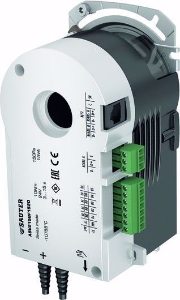 Bild von Sauter - BACnet MSTP VAV Kompaktregler für schnelle Regelkreise 150Pa 24VAC 3..15s, Art.Nr. : ASV215BF152D