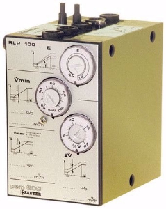 Bild von Sauter - Pneumatischer Volumenstromregler konstant 2-Kanal, Art.Nr. : RLP100F916