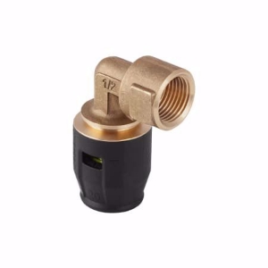 Bild von Geberit PushFit Übergangsbogen 90° mit IG 16 mm-Rp1/2" IG, Art.Nr. : 650.251.00.1