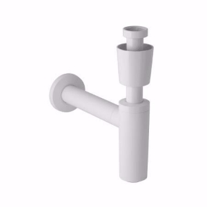 Bild von Geberit Waschtisch-Direktsifon weiss 1 1/4", DN 32, Art.Nr. : 151.024.11.1