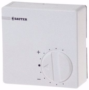 Bild von Sauter- Pneumatischer Raum-Temperaturregler Steuersinn A 17-27°C FF ohne Verstärker, Art.Nr. : TSFP80AF117