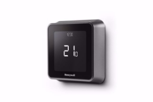 Bild von Honeywell Resideo Honeywell Raumregler f T6 als Ersatzteil, schwarz, Art.Nr. : T6H600WF1003