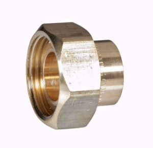 Bild von Honeywell Resideo Löttülle LSU zu DRU/DRR-Mischer, DN32, 22mm, Art.Nr. : LSU32-22