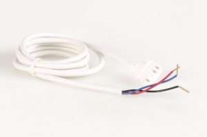 Bild von Honeywell Resideo Kabel mit Stecker M44-MOD zu M4410, 3x0,22mm2, VPE 10, 3m, Art.Nr. : M44-MOD-3M