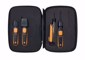 Bild von testo Smart Probes - Klima Set - Next Gen.(testo 405i / testo 410i / testo 605i / testo 805i) , Art.Nr. : 0563 0003 10