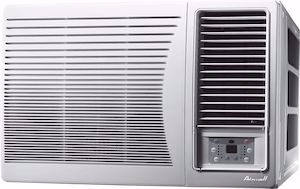 Bild von Airwell Residential Air Conditioners Monoblock Fensterklimagerät WFD009 Fenstergerät DCI R32 Art. Nr.: KK010.000 -