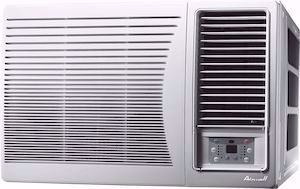 Bild von Airwell Residential Air Conditioners Monoblock Fensterklimagerät WFD012 Fenstergerät DCI R32 Art. Nr.: KK010.001