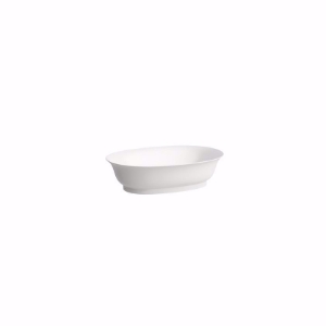 Bild von Laufen THE NEW CLASSIC - Waschtisch-Schale, oval, 400 LCC-weiss, ohne Hahnloch/ohne Überlauf, 550 x 380 x 145, Art.Nr. : H8128524001121
