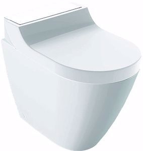 Bild von Geberit AquaClean Tuma Stand-WC weiss-alpin, Art.Nr. : 146.310.11.1