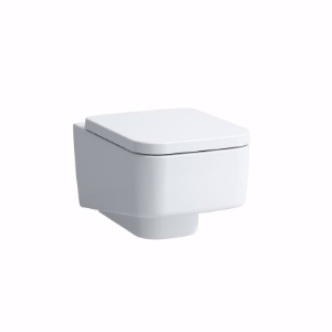 Bild von Laufen PRO S - Wand-WC rimless, Tiefspüler, ohne Spülrand, 530 x 365 x 350,  Art.Nr. : H8209624000001