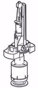 Bild von Geberit Spülventil zu AP-Spülkasten 128, Art.Nr. : 243.634.00.1