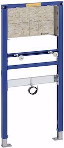 Bild von Geberit Duofix Wandarmatur WT 112-130 cm, Art.Nr.: 111.802.00.1