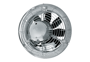 Bild von Maico Axial-Wandventilator DZS 25/42 B Axial-Wandventilator mit Stahlwandring, DN250, Drehstrom, polumschaltbar, Art.Nr. : 0094.0041