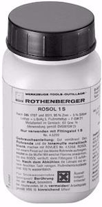 Bild von Rothenberger ROSOL Fitting-Lötpast ROSOL 1S , Art.Nr. : 45220