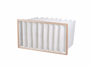 Bild von Unifil G4-951-H-Q-9T Taschenfilter, Holzrahmen, 897x490x360, ISO coarse 50% / G4, Art.Nr. 104571