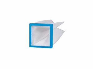Bild von Unifil PO4-305/2-P-1H-reg Haubenfilter, Kunststoffrahmen, 287x287x340, ISO coarse 50% / G4, Art.Nr. 204701