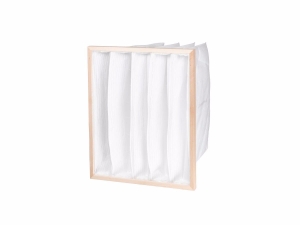 Bild von Unifil FXW7-508-H-5T SynaWave® Taschenfilter, ISO ePM1 70% / F7, Holzrahmen, 490x592x360, , Art.Nr. 211346 - Nachfolgeprodukt 265317