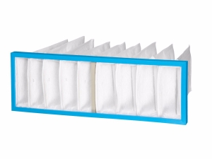 Bild von Unifil FXW7-915-P-Q-9T SynaWave® Taschenfilter, ISO ePM1 70% / F7, Kunststoffrahmen, 897x287x360, , Art.Nr. 212551 - Nachfolgeprodukt 265340