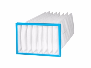 Bild von Unifil FW9-508-P-Q-8T SynaWave® Taschenfilter, ISO ePM1 90% / F9, Kunststoffrahmen, 592x490x580, , Art.Nr. 212787 - Nachfolgeprodukt 270685