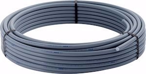 Bild von Geberit FlowFit/PushFit PB-Rohr in Rollen d16mm, L 50m, Art.Nr. :619.190.00.1