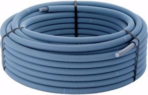 Bild von Geberit FlowFit/PushFit PB-Rohr in Rollen mit Schutzrohr d16mm, L 50m, Art.Nr. :619.240.00.1