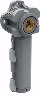 Bild von Geberit Anschlussdose 90° für MasterFix montiert RpMF1/2", Rp3/4", Art.Nr. :650.688.00.3